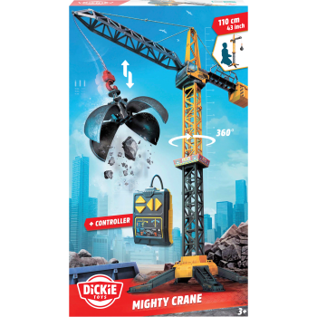 Kran 110cm Dickie Toys.