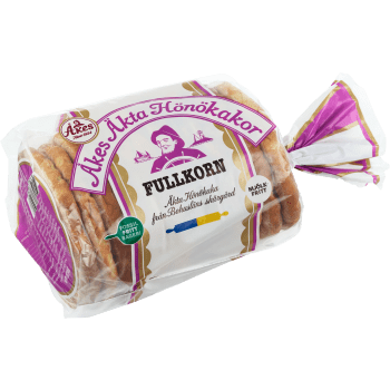 Fullkorn Hönökaka 450g ÅkesÄktaHönökakor.