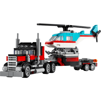 LEGO Creator Flakbil med helikopter 31146.