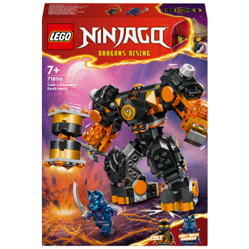 LEGO Ninjago Coles elementjordrobot 71806.