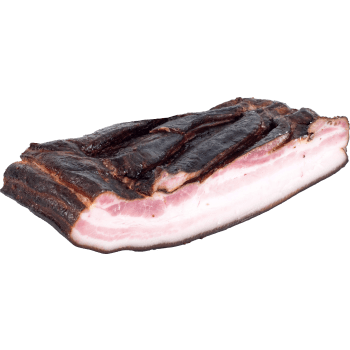Sidfläsk Bit Rökt ca 300g Vindelns Rökeri.