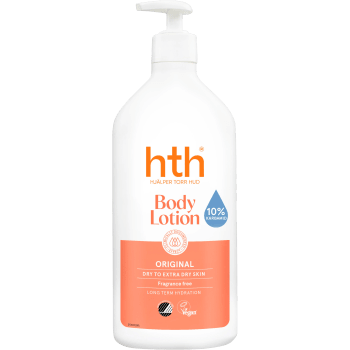 Original Lotion 400ml HTH.
