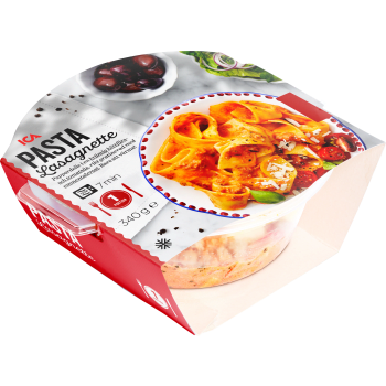 Pasta Lasagnette 340g ICA.