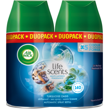 Luftfräschare Freshmatic Refill 500ml Air Wick.