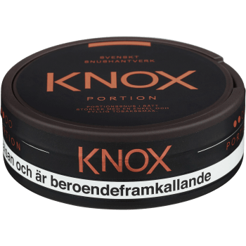 Knox Portion 21.6g.
