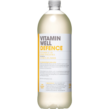 Stilldrink Defence 1,15l Vitamin Well.
