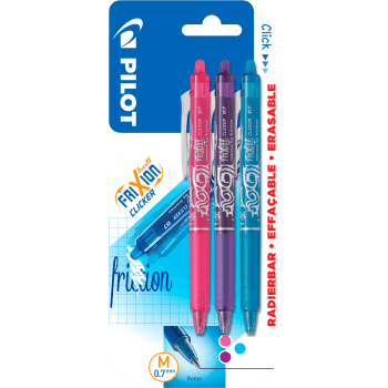 Penna Raderbar 3-pack Pilot.