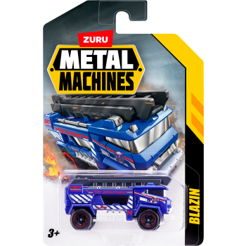 Bil 1-p Metal Machines.