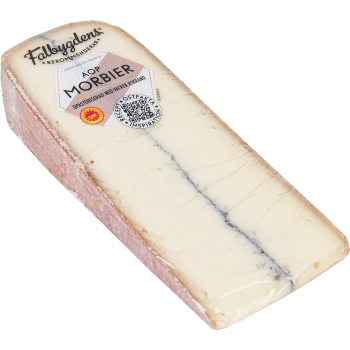 Ost Morbier 28% ca 190g Falbygdens.
