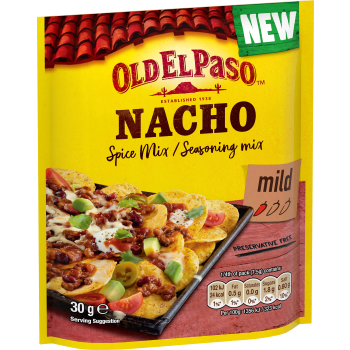 Nacho Spice Mix 30g Old el Paso.