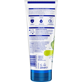 Mjällbalsam Apple Fresh 220ml Head & Shoulders.