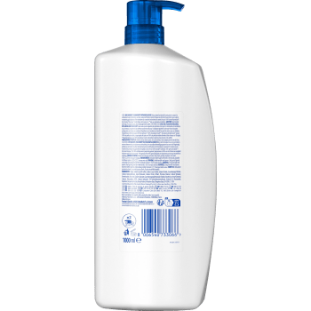 Mjällschampo Classic Clean 1l Head & Shoulders.
