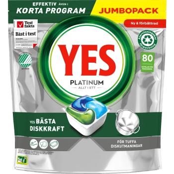 Platinum All in One YES.