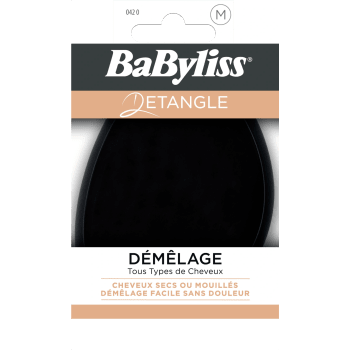 Hårborste Tangle Ease Resestorlek 1st BaByliss.