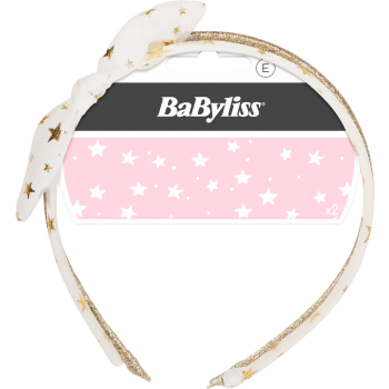 Diadem Rosett Kids 2st BaByliss.