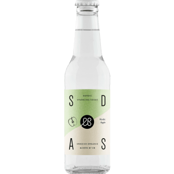Drinkmixer Soda Nordic Apple 200ml Ekobryggeriet.