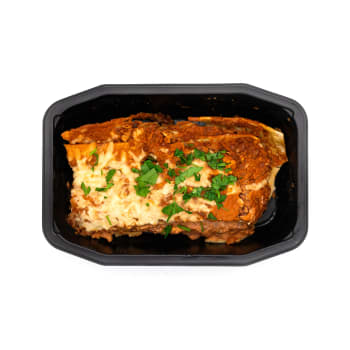 Ediths Vegetarisk Lasagne 500g.