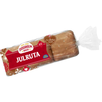Julruta 420 g Skogaholms.