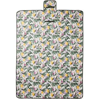 Picknickpläd Limone 130x170cm ICA.