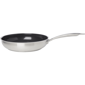 Stekpanna rostfri 24cm ICA.