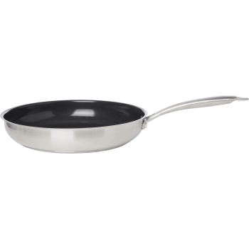 Stekpanna rostfri 28cm ICA.