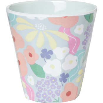 Mugg melamin Sunny 30cl ICA.