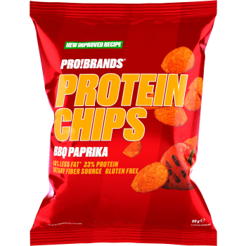 Proteinchips BBQ paprika 50g ProBrands.