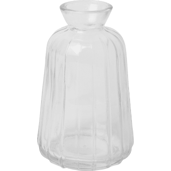 Glasvas H11cm.