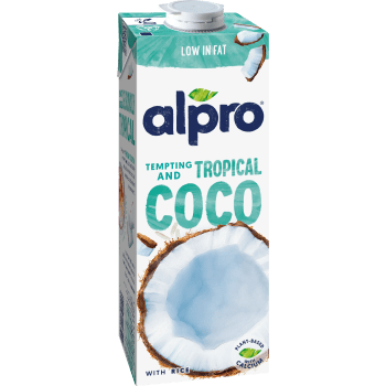 Kokos & Risdryck Original 1l Alpro.