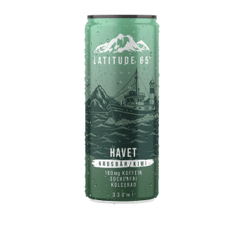 Energidryck Havet 33cl Latitude 65.