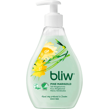 Handtvål Tall Ringblomma 300ml Bliw.