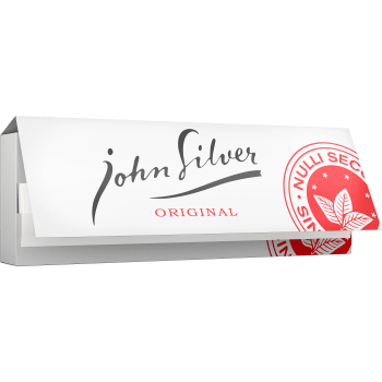John Silver CT/Papper Org/50 50-p.