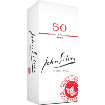 John Silver CT/Papper Org/50 50st 50....