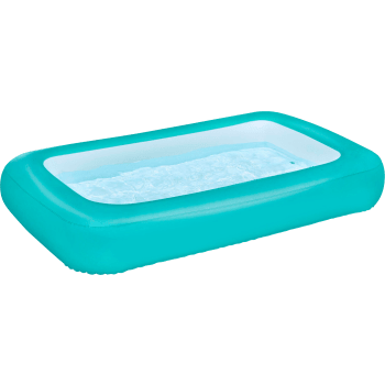 Pool barnpool med mjuk botten 165x104x25cm Bestway.
