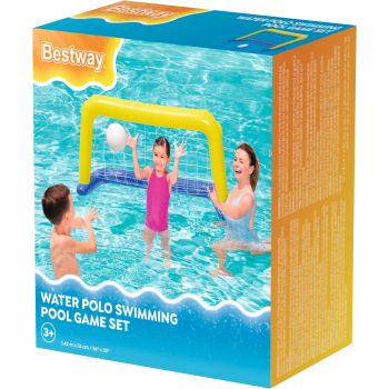 Poolspel Vattenpolo 142x76cm Bestway.