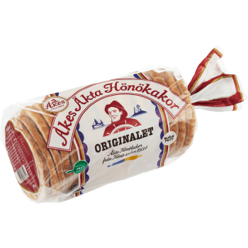 Hönökaka Originalet 18-p 600g Åkes Äkta Hönökakor.