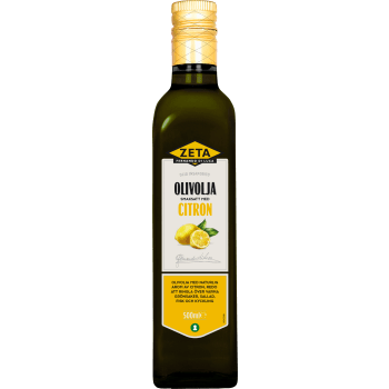 Olivolja Limone 500ml Zeta.