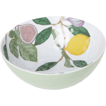 Skål melamin Limone 16cm ICA.