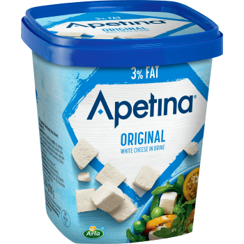 Vitost Classic Tärnad i lake 3% 200g Apetina®.