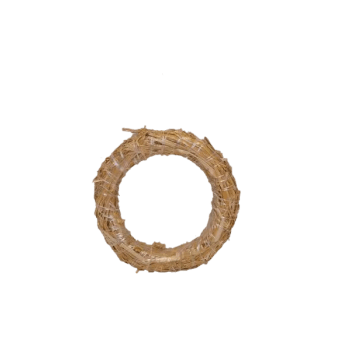Halmstomme 20cm.