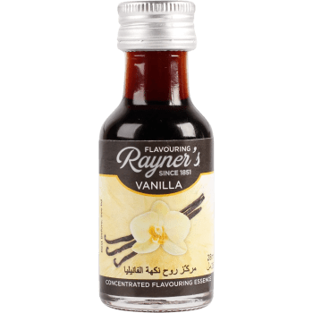 Vanilj Extrakt 28ml Rayner´s.