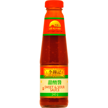 Sötsur Sås 240g Lee Kum Kee.