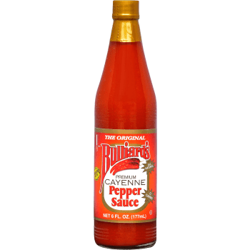 Cayenne Pepper Sauce 177ml Bulliard´s.