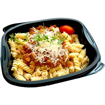 Vegetarisk Pasta Bolognese 447g Jätten Cater.