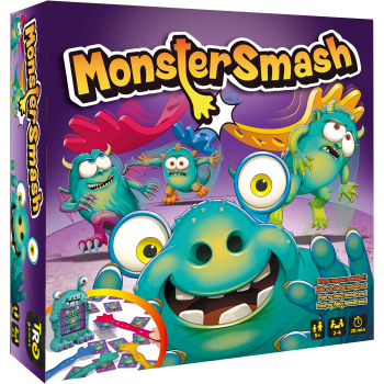 Spel Monster Smash.