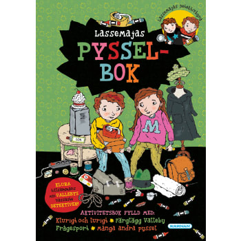 Pysselbok LasseMaja.