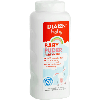 Baby Puder 100gr Dialon.