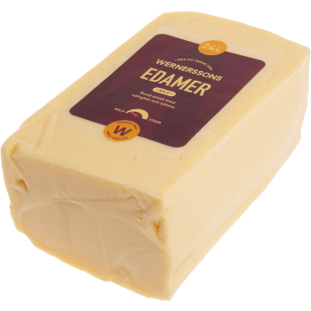 Edamer ca 1kg Wernerssons.