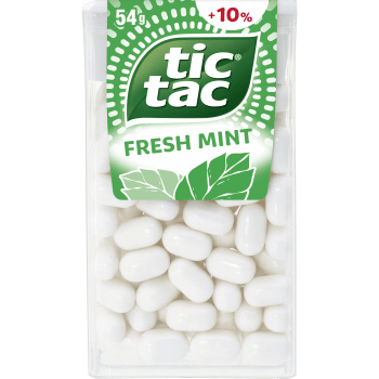 Tic Tac Mint.