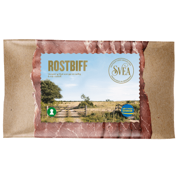 Rostbiff 90g Svea.